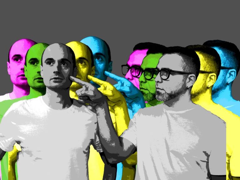 Mutant-Thoughts Band Photo