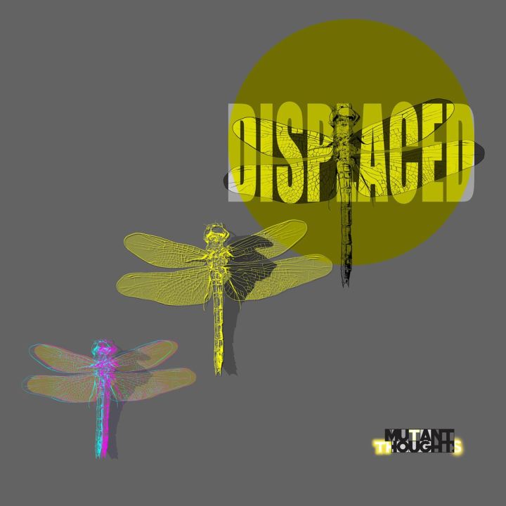 DISPLACED IS OUT EVERYWHERE NOW!