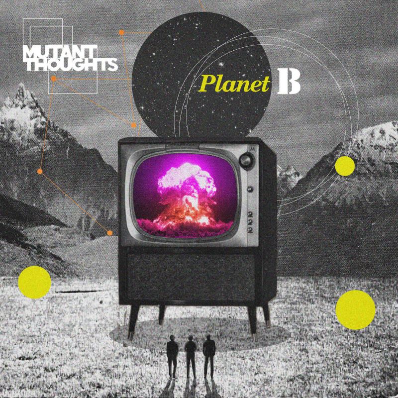 Planet B artwork